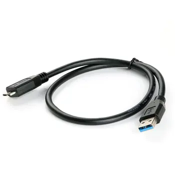 

USB 3.0 Data Cable USB 3.0 Type a Cable Cord for Western Digital Dada Transfer Cable Stock Black 20cm X 12cm X 2cm 8123253 Piece
