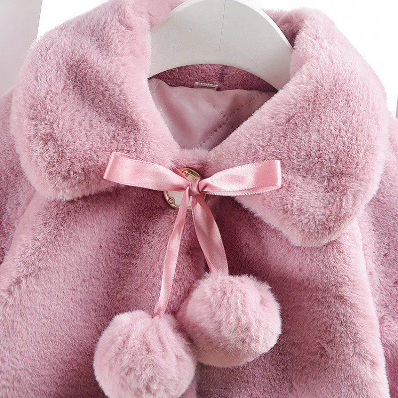 Пальто для маленьких девочек, От 0 до 3 лет, осенне-зимняя теплая одежда для маленьких девочек, милое пальто, плащ, куртка, милая детская верхняя одежда с цветочным узором,# m