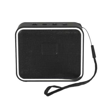 

Mini Bluetooth Speaker Outdoor Sling Portable o Support Wireless Interconnect