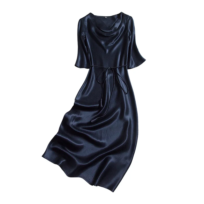 Sexy Elegant Draping Cutting/Three-dimensional