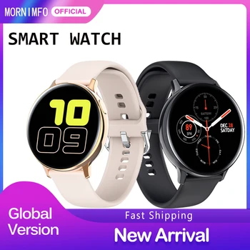 

Smart Watch Men ECG Heart Rate Blood Oxygen Blood Pressure Monitoring Pedometer Waterproof Sleep Calories Tracker Fitness Watch