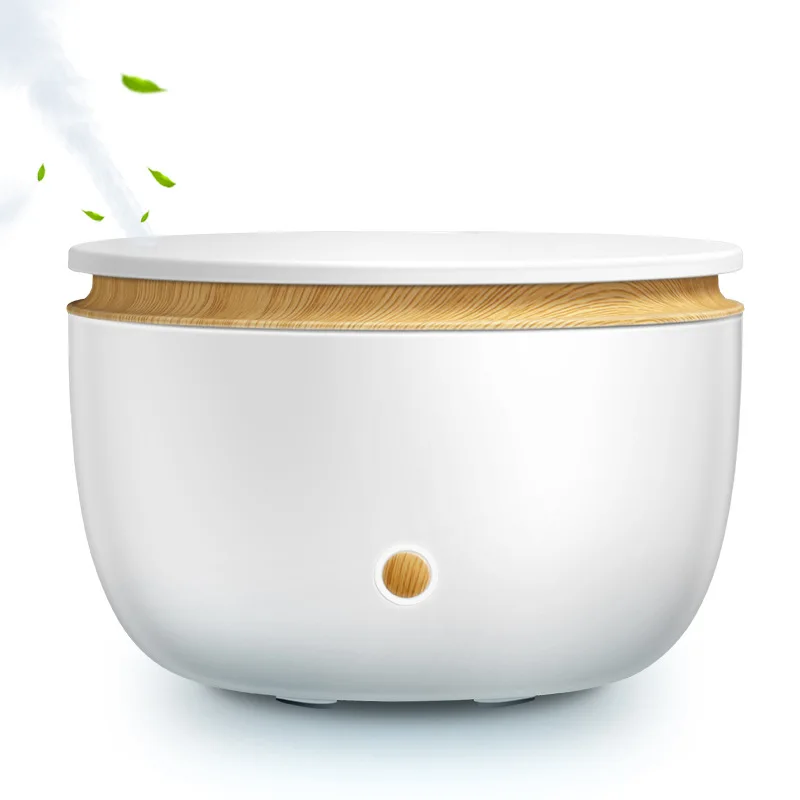 

500ml Intelligent Aromatherapy Humidifier Phone Control Ultrasonic Air Essential Oil Aroma Diffuser Mist Maker Purifier