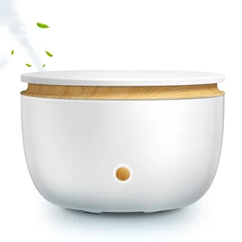 

500ml Intelligent Aromatherapy Humidifier Phone Control Ultrasonic Air Essential Oil Aroma Diffuser Mist Maker Purifier