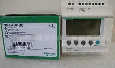SR2A101BD 1 шт. новый Schneider Zelio PLC | Безопасность и защита