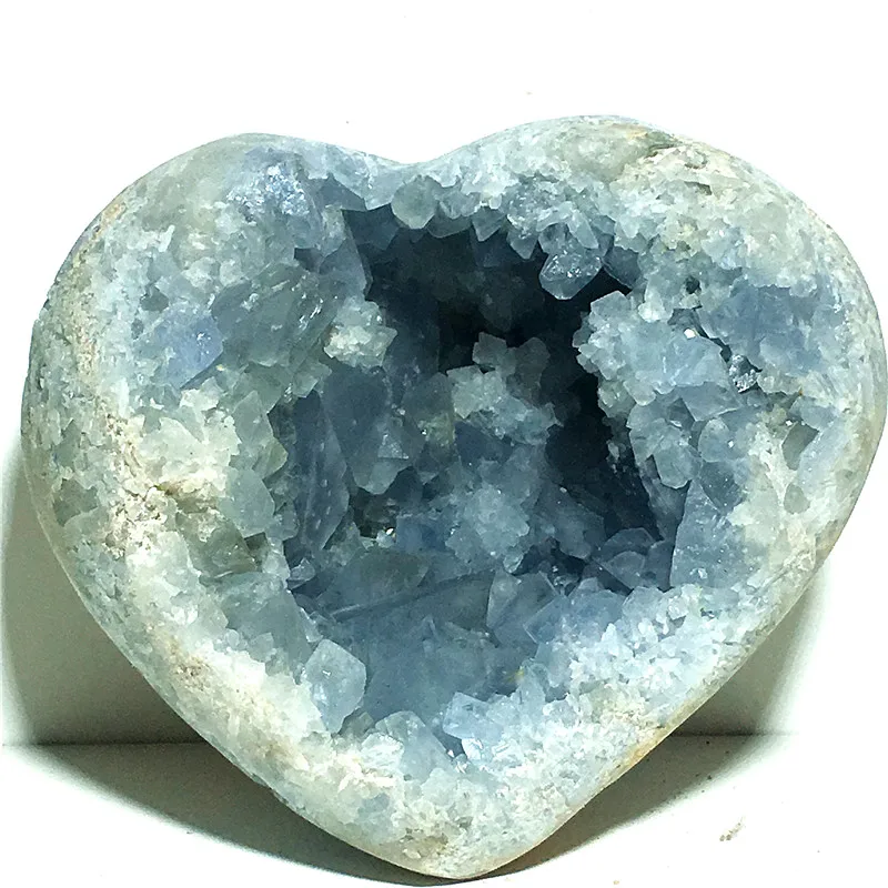 

Natural blue QUARTZ Crystal Cluster Specimen Stone and craft reiki healing DecorativE
