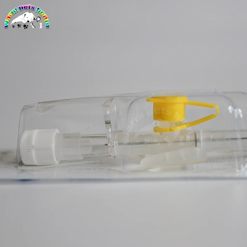 10-50pcs IV Cannula with Injection Port & Wings Sterile I V Catheters 20G 22G 24G Veterinary Equipment 5