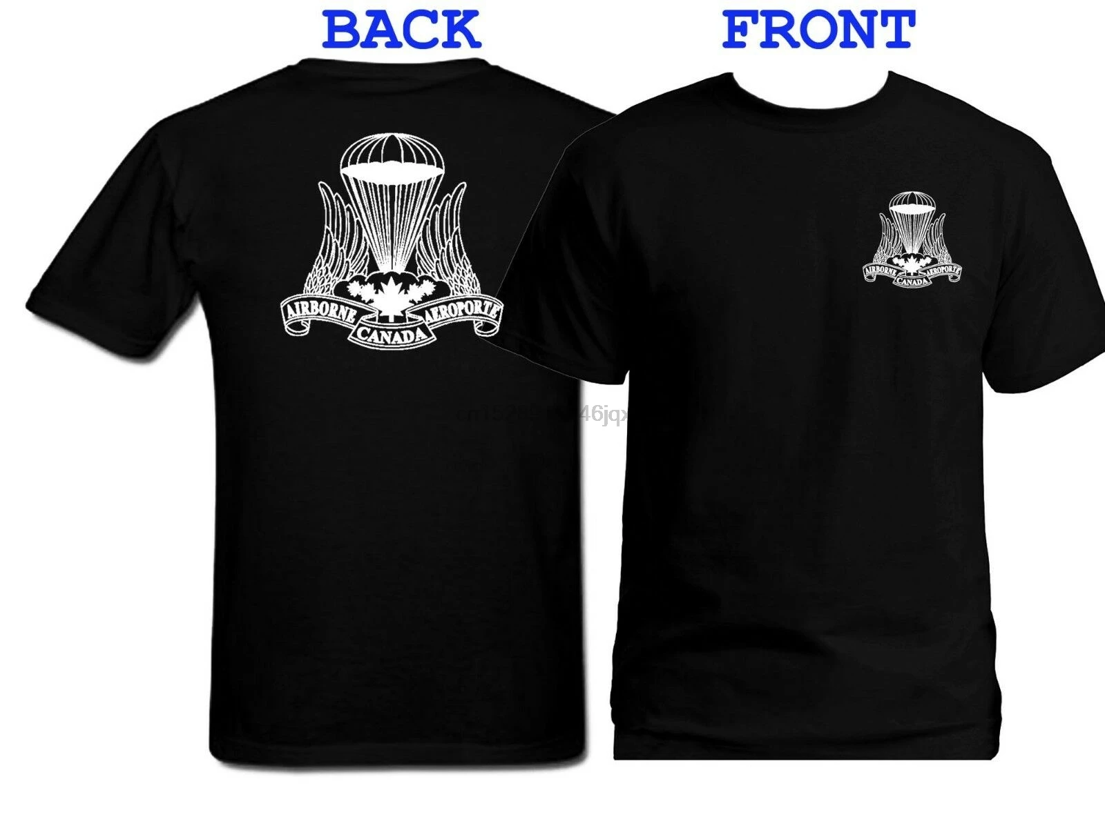 Canadian Army Forces Airborne Ranger 