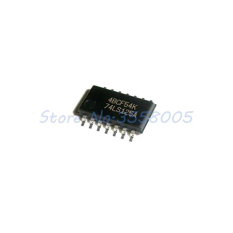 

5 шт. SN74LS125ANSR 74LS125A SOP14 5,2 мм