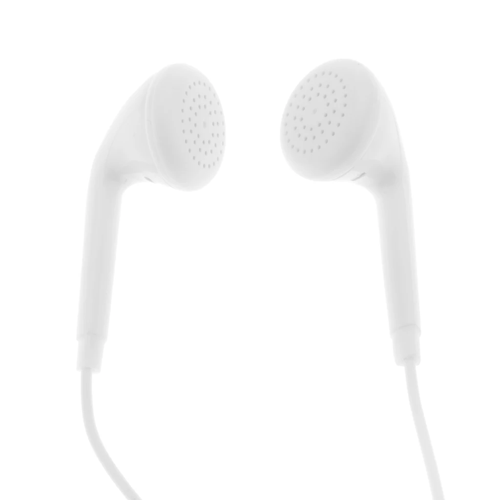 Universal Sports earphones 3.5mm plug sound In-Ear Wired Earphone earbuds headphone With Mic for Samsung for huawei iPhone