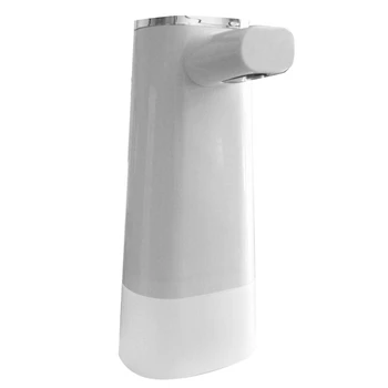 

Automatic Soap Dispenser,Touchless Foaming Soap Dispenser 250Ml with Hands-Free Foaming Soap Dispenser for Bathroom