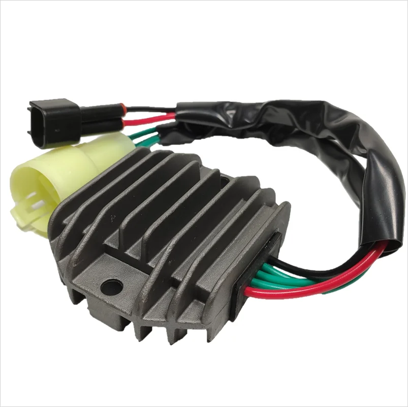 Rectifier Regulator For Yamaha1 Outboard 64j819601000 64j8196000