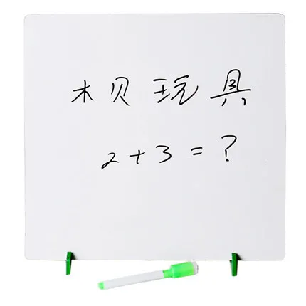 

Kindergarten Wood Jigsaw Puzzle Number Lettered Cognitive Matching Drawing Board CHILDREN'S Toy Early Childhood Educational Puzz