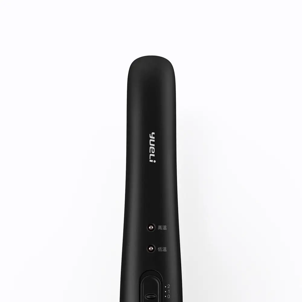 XIAOMI MIJIA Yueli утюги для выпрямления волос, беспроводные мини-щипцы для завивки волос, портативная доска с двумя передачами, 2500 мАч, защита от аккумулятора