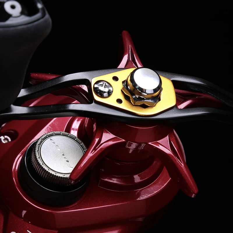 2020 NEW DAIWA FUEGO SV CS Baitcasting fishing reel Gear