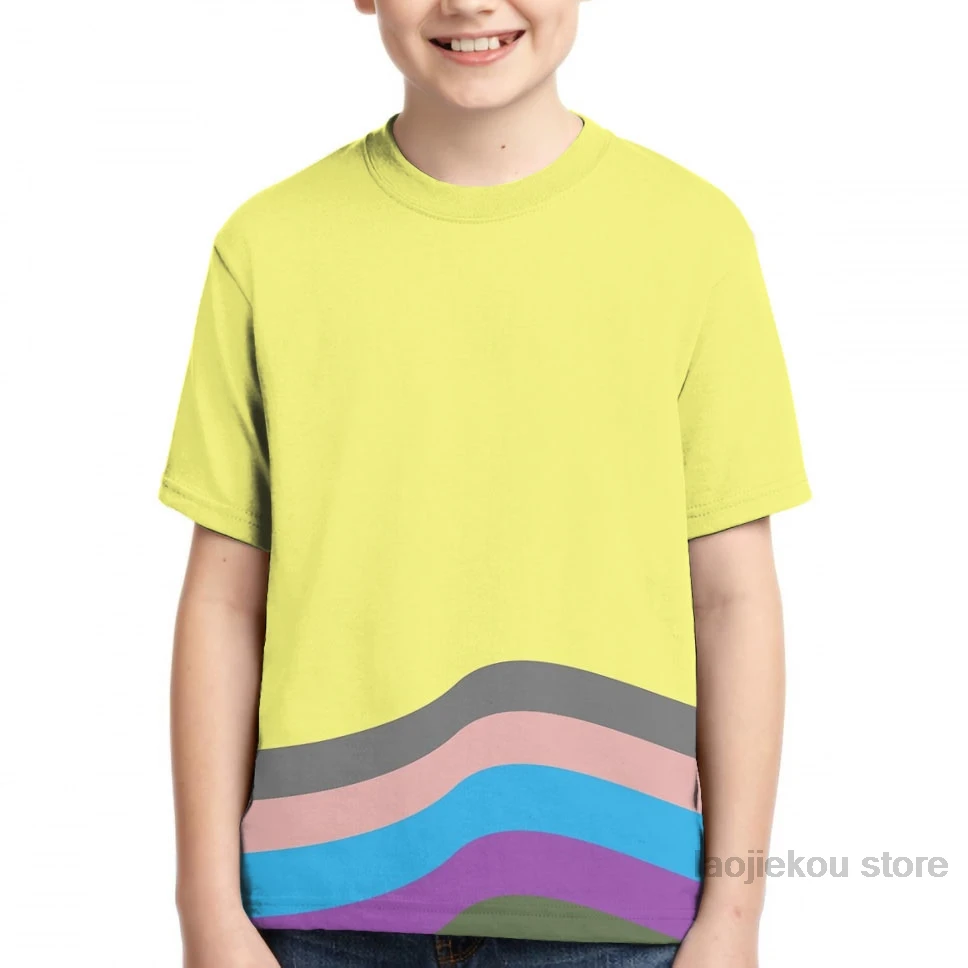 Sean Wotherspoon Lookalike/мужская футболка с принтом для женщин; модная футболка для девочек; топы для мальчиков; летние футболки с короткими рукавами - Цвет: Boy