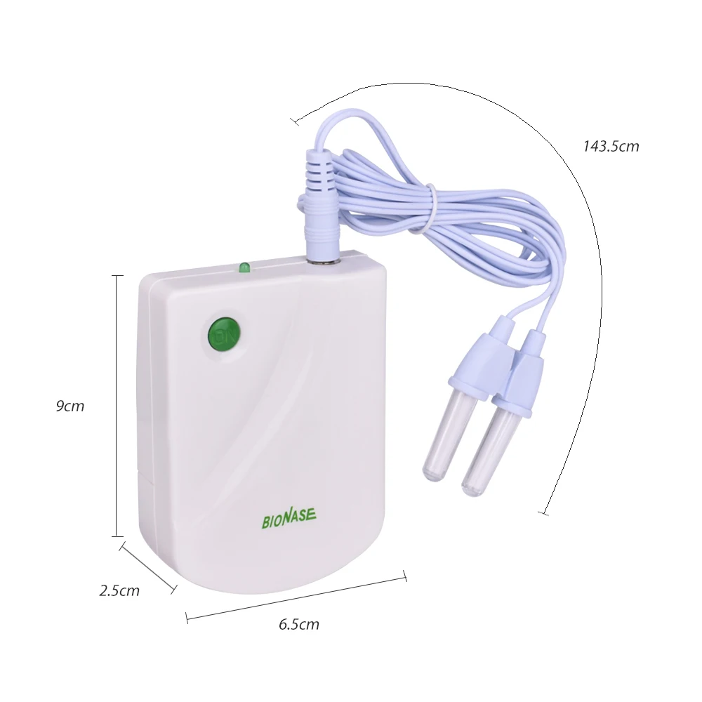 Мини-массажер для носа, для лечения ринитов, для лечения синусита, для лечения Сенной жары, низкочастотный импульсный лазер, аппарат для лечения носа, аппарат для лечения носа, забота о здоровье