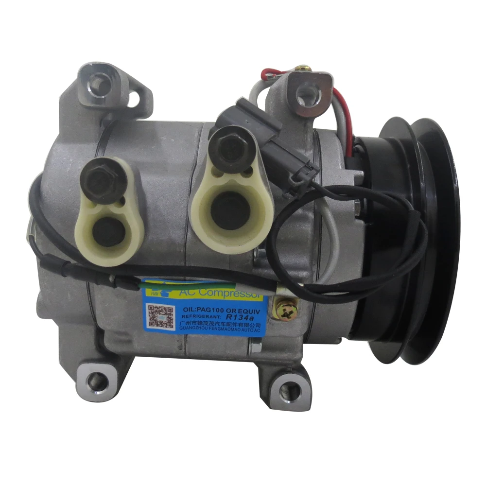 OEM AKC201A251 AKC200A273B AKC200A165 741612 ML258387 BBF200A007 A/C  compressor