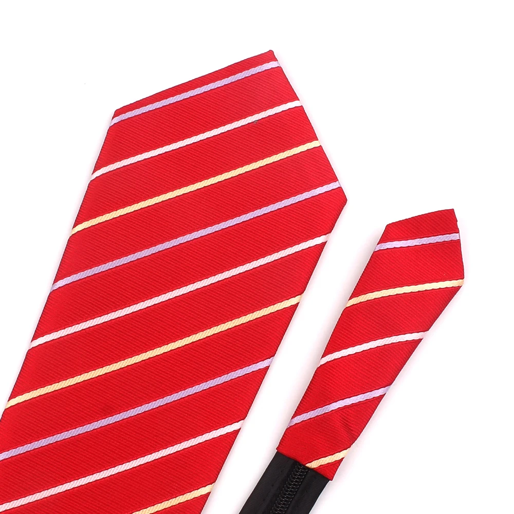 Рисунок 6 - Простой галстук с молнией для мужчин и женщин