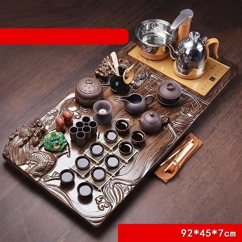 Version H Akcesoria Do Kuchni украшение сада Dekoration Gongfu Свадебный горшок с заваркой Cucina чайная посуда Чайный горшок китайский чайный набор - Цвет: Version H