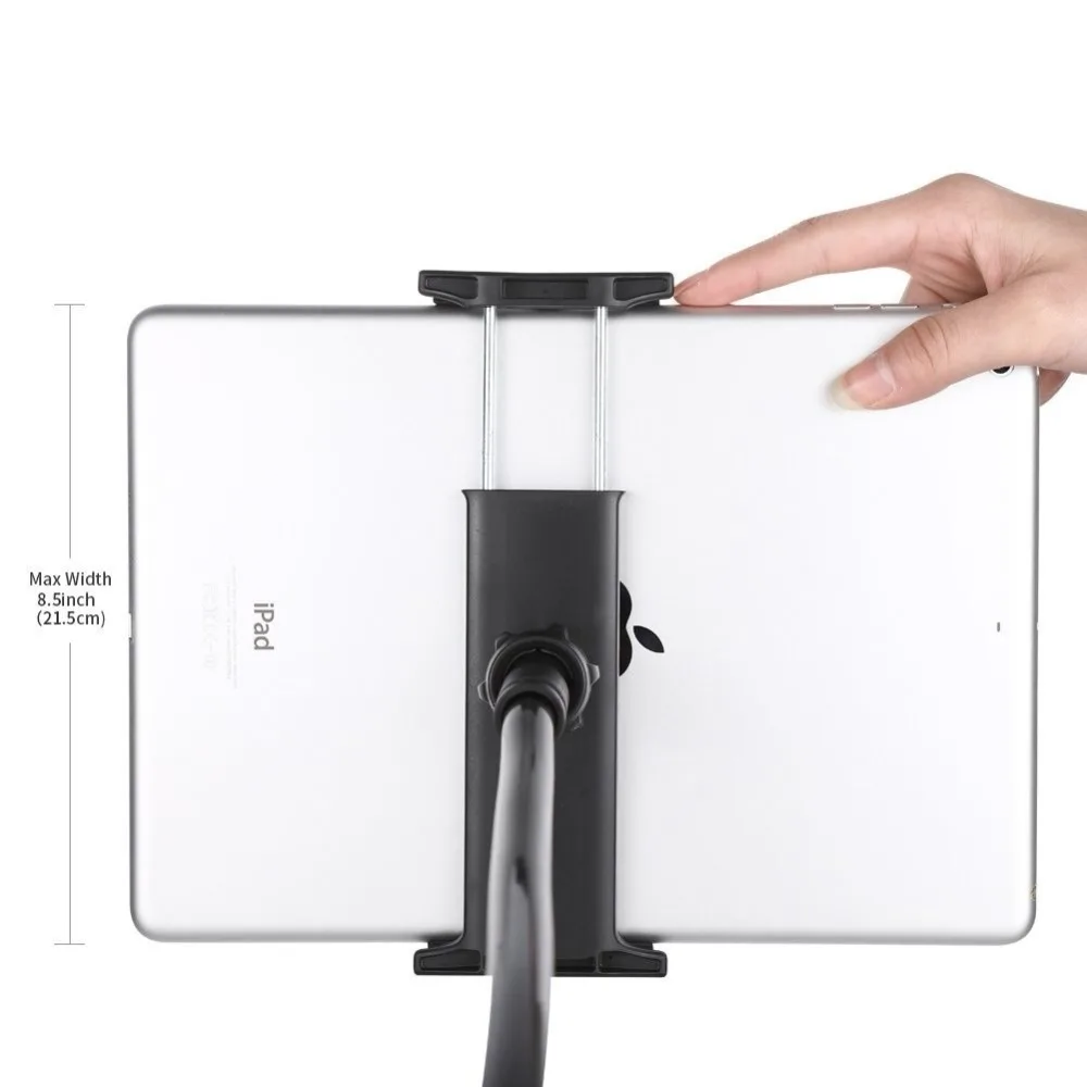 Держатель для планшета, Гибкая подставка для планшета для iPad iPhone samsung Galaxy Tablet Kindle Fire HD костюм стол кровать кухня