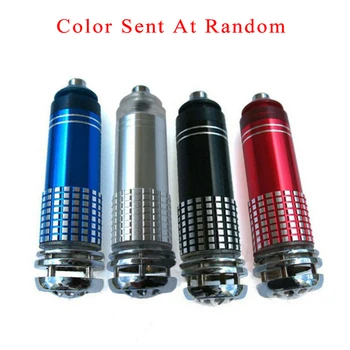 

Purifier Car Oxygen Bar Lonizer Cleaner Plug and play 12V 1PC Mini Lonic