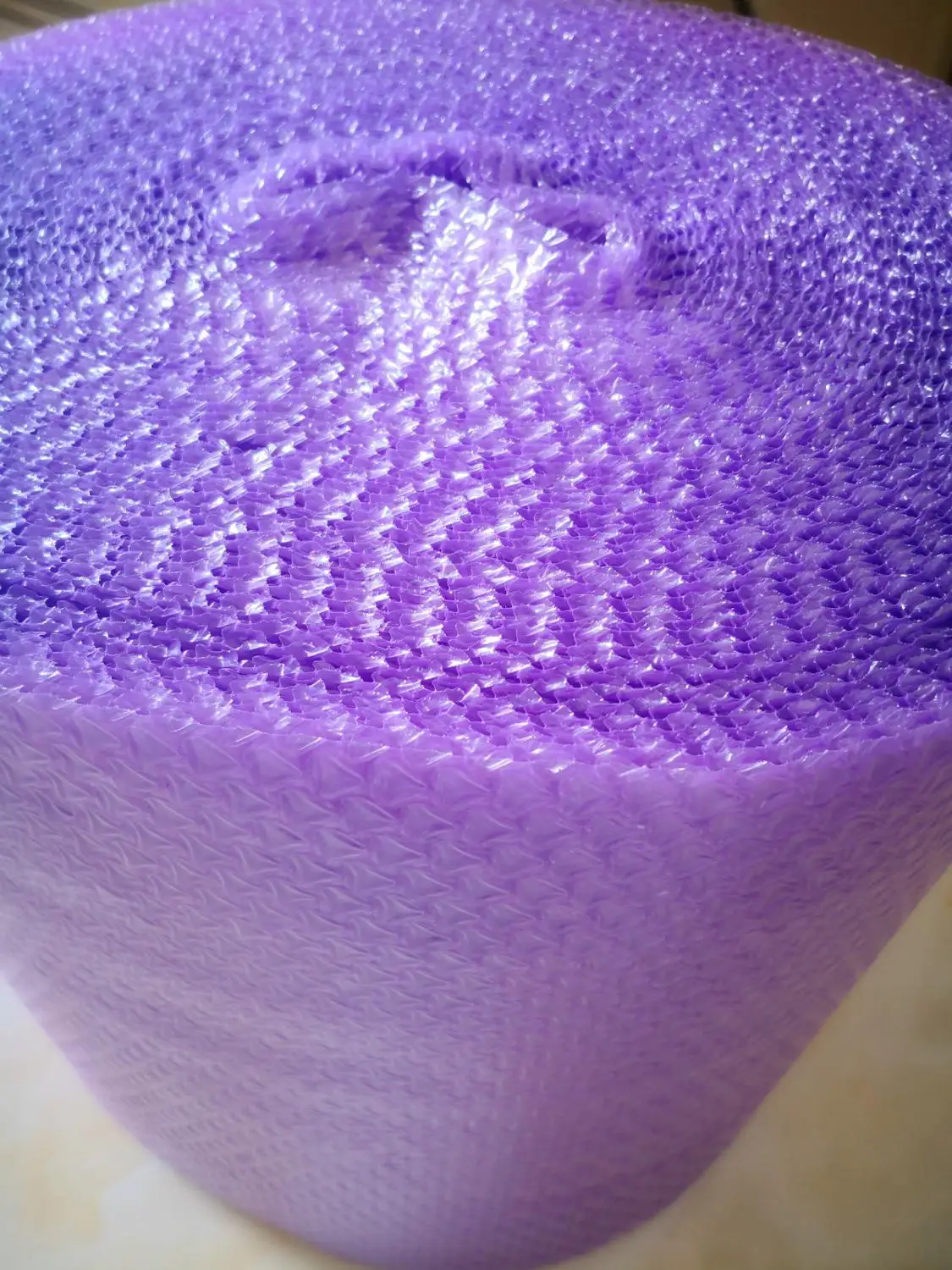 20cm x 15M Thick Air Cushion Film Bubble Roll air cushion packaging Lovely Heart Shape | Канцтовары для офиса и дома