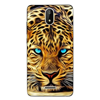 Для Micromax Q409 чехол 5," Роскошный чехол из ТПУ и силикона чехол s Для Micromax Q409 Телефон задняя крышка Q409 Funda Coque - Цвет: w23