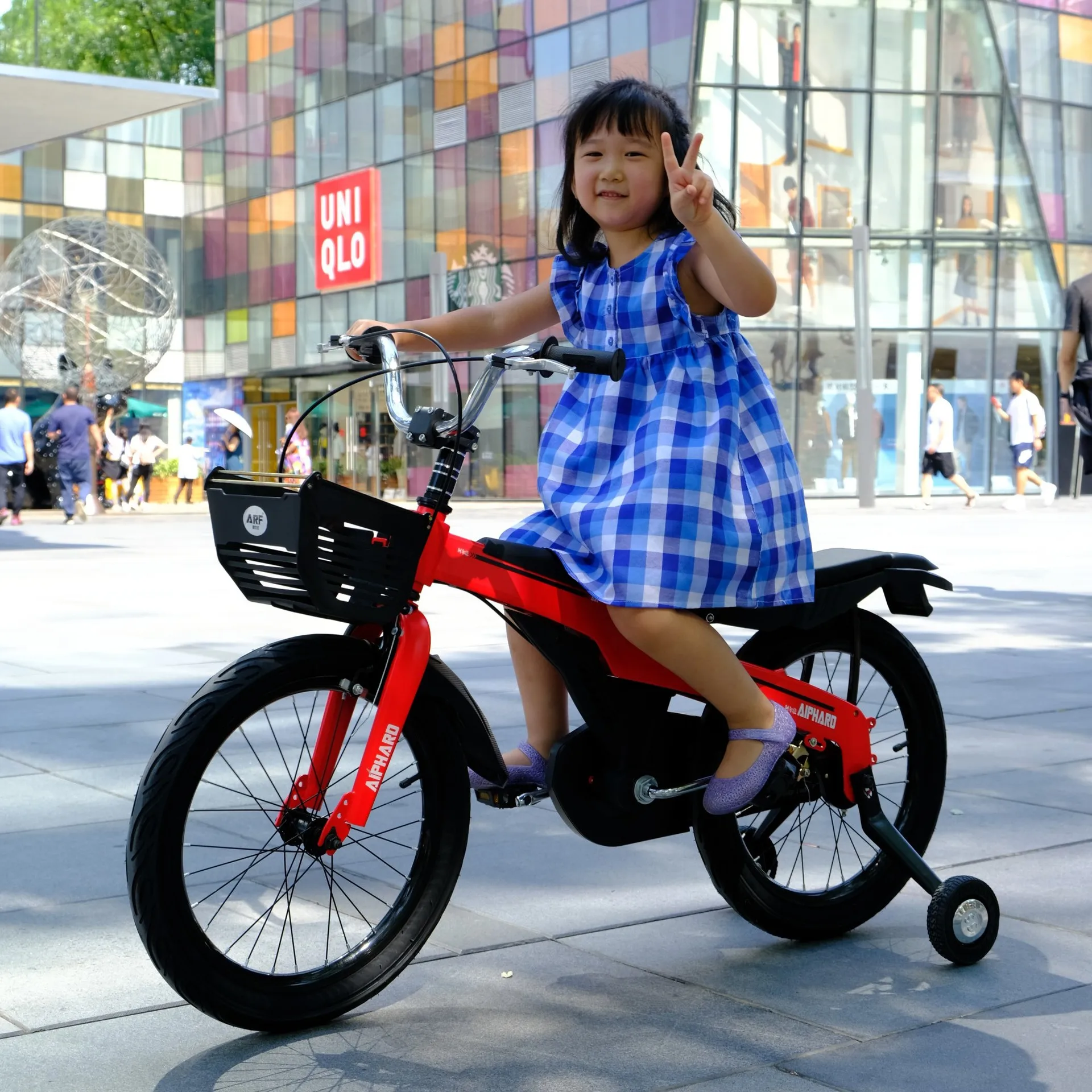 3 year old boy bicycle