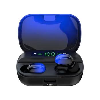 

Q82-X3 5.0 Earphones Wireless Headphones Hifi True Stereo Wireless Earphone Handsfree Sports Earbuds Gaming Headset