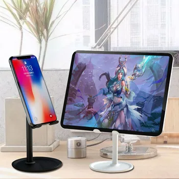 

1pcs High Quality Telescopic Mobile Phone Desktop Stand Holder Desk Table Mount For IPhone Tablet Portable Holding Accessories
