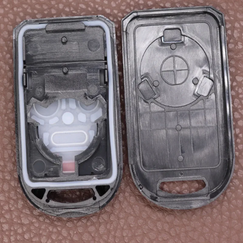 DAKATU 4/5/6 BUTTONS FOR HONDA ODYSSEY 2005-2010 REPALCEMENT CASE CAR KEY KEYLESS ENTRY REMOTE KEY FOB SHELL COVERS