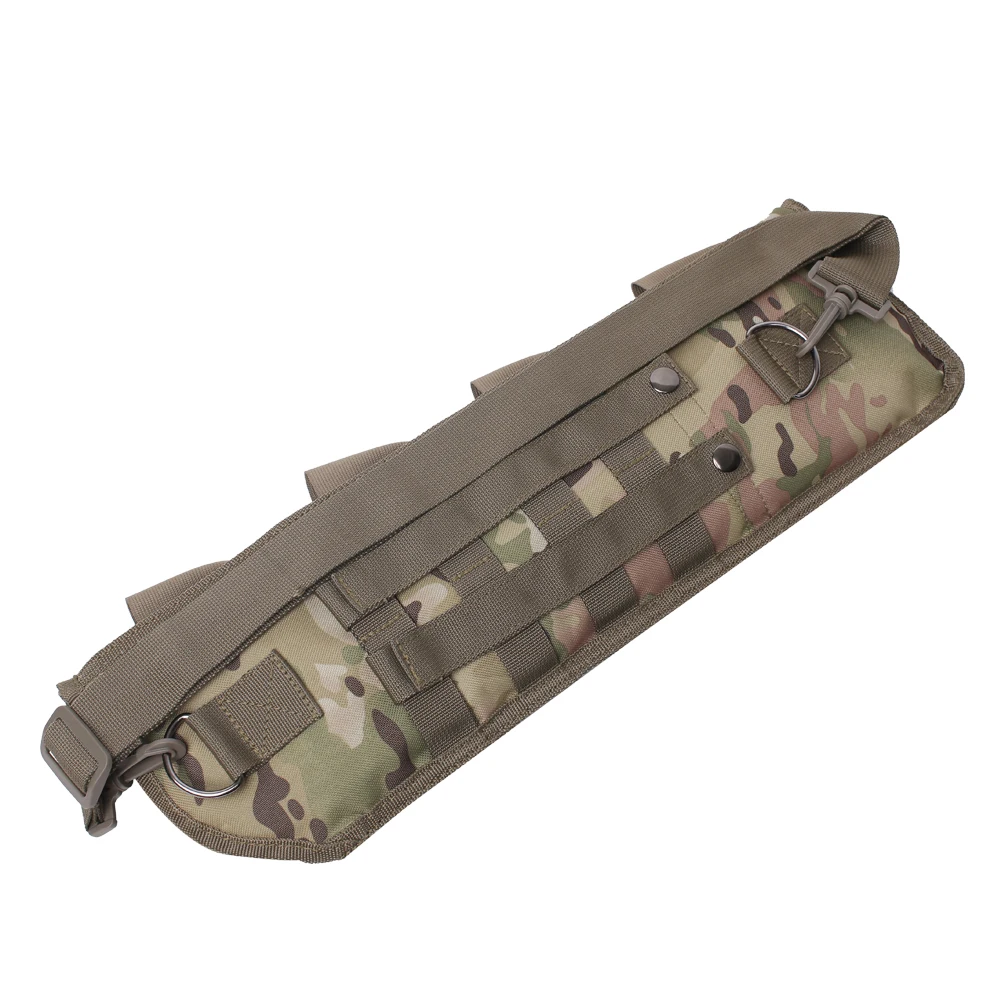 Охотничья сумка CP Molle для тактического пистолета с коротким цилиндром ружья