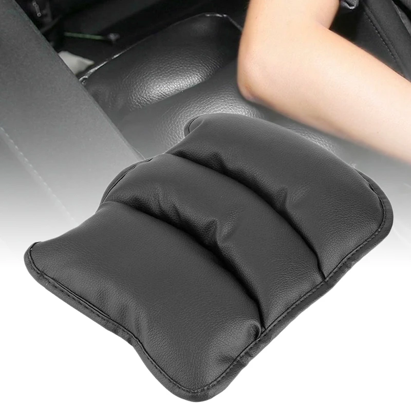 Хлопковая накладка на подлокотник консоли сменный вкладыш для салона Mercedes BMW Mazda