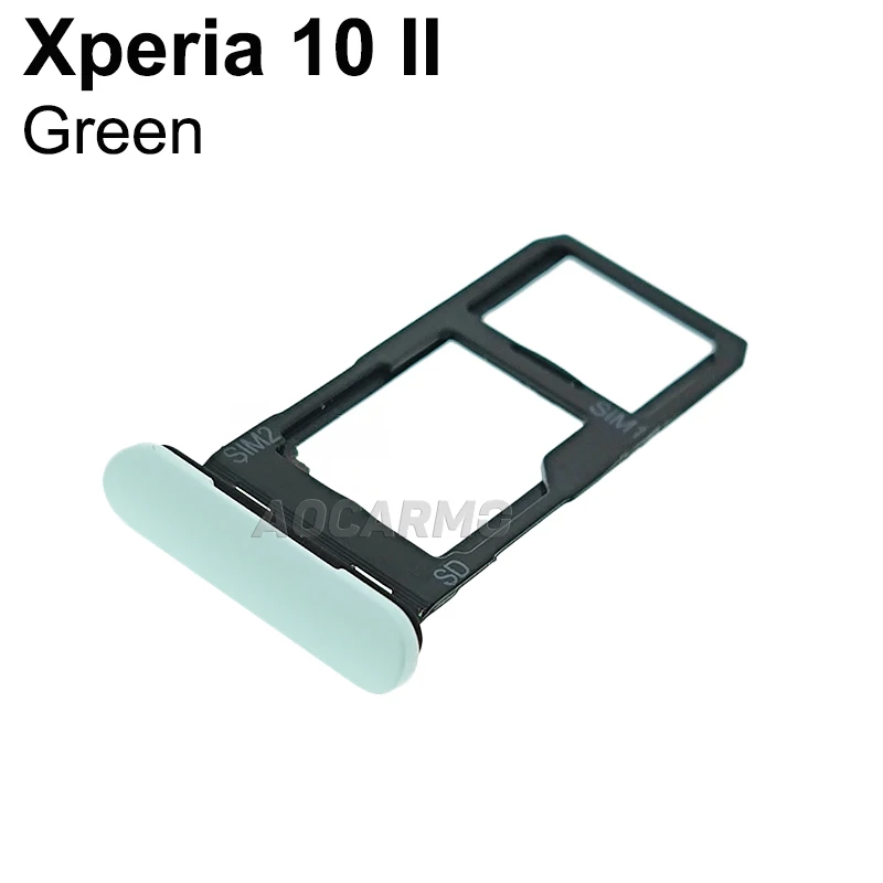 Aocarmo For Sony Xperia 10 II X10ii XQ-AU51 XQ-AU52 SO-41A SOV43