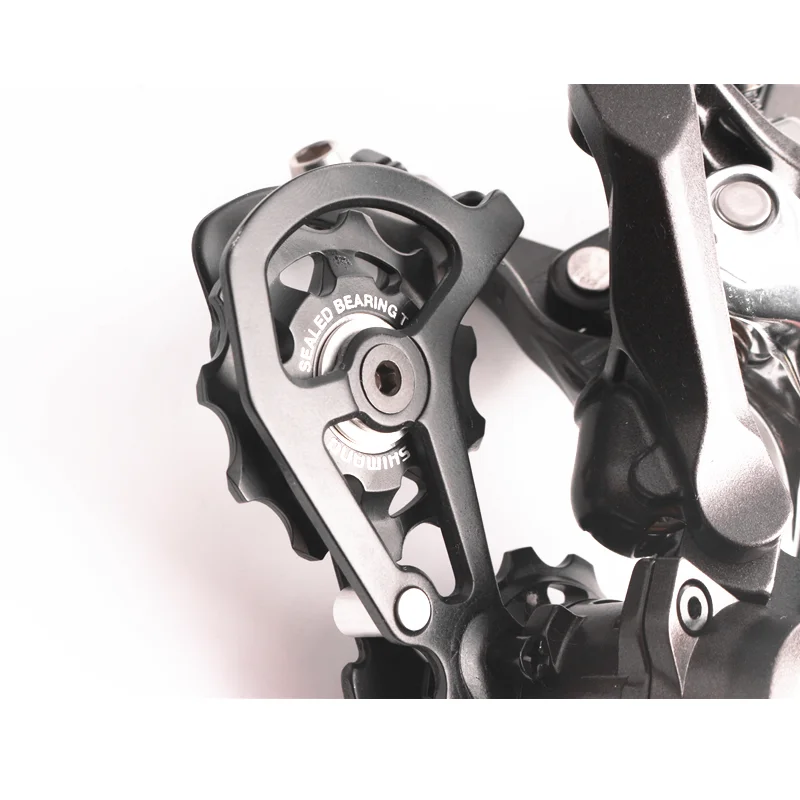 Shimano ST M820 RD-M820-SS Shadow+ 10 задний переключатель скорости DH короткая клетка