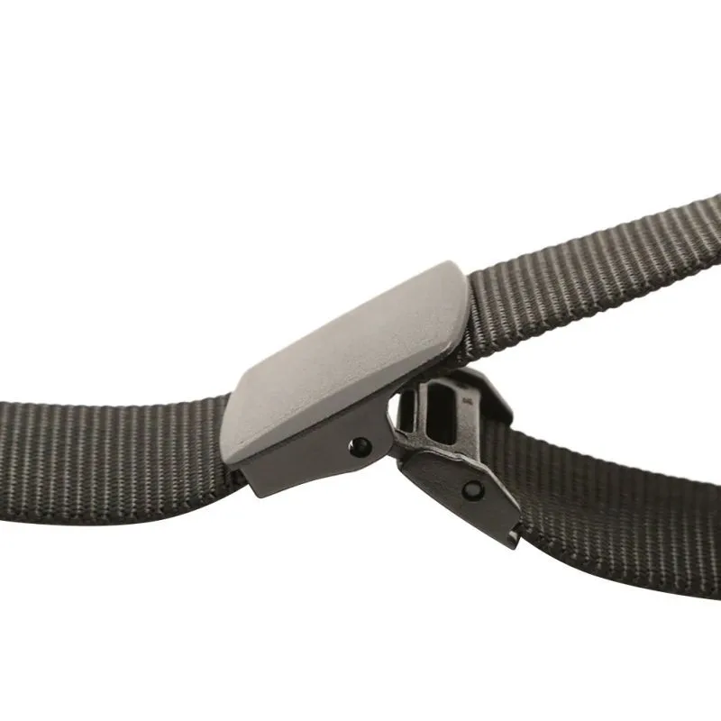 Mens Leisure Nylon Strap Buckle Hypoallergenic Waist Belts Canvas Belts YRD