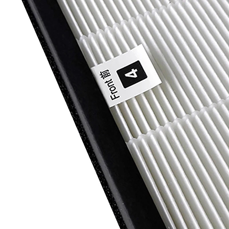 HEPA Filter AC4120 Air Purifier Parts for Philips AC4001 Air Purifier for Dust Collection