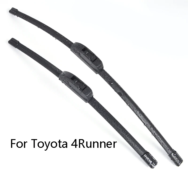 Лезвия очистителей лобового стекла автомобиля для Toyota 4runner с 1995 1996 1997 1998 1999 2000 2001