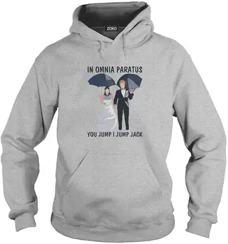 

in Omnia Paratus T-Shirt Men Women Hoodie Sweatshirt