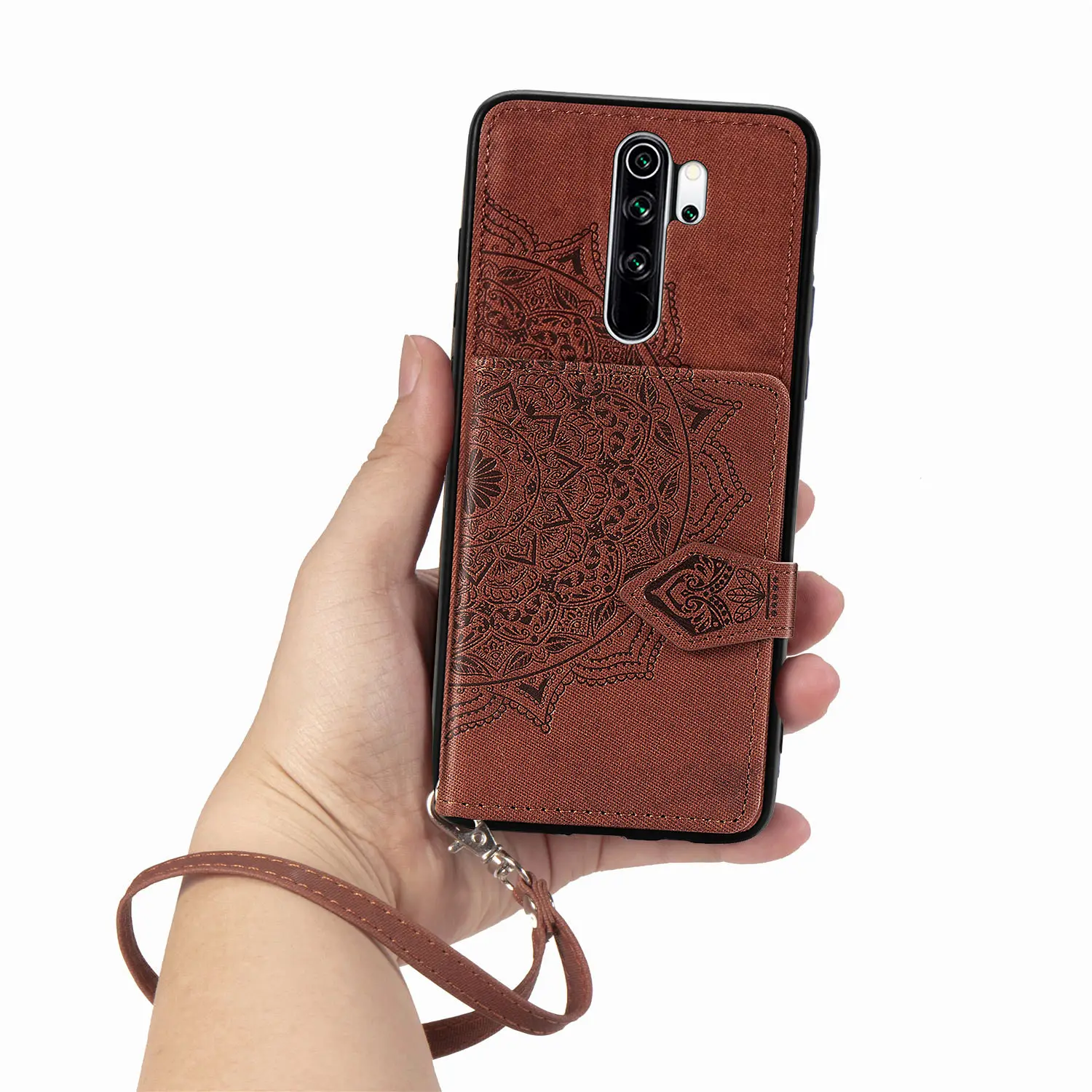 Чехол-бумажник чехол для Xiaomi mi A3 9 Honor 8 Lite Cc9 F1 Red mi 8a 7a 6a Go Note 8 7 6 Pro Ткань кожаный держатель для карт автомобиля чехол-книжка на магните