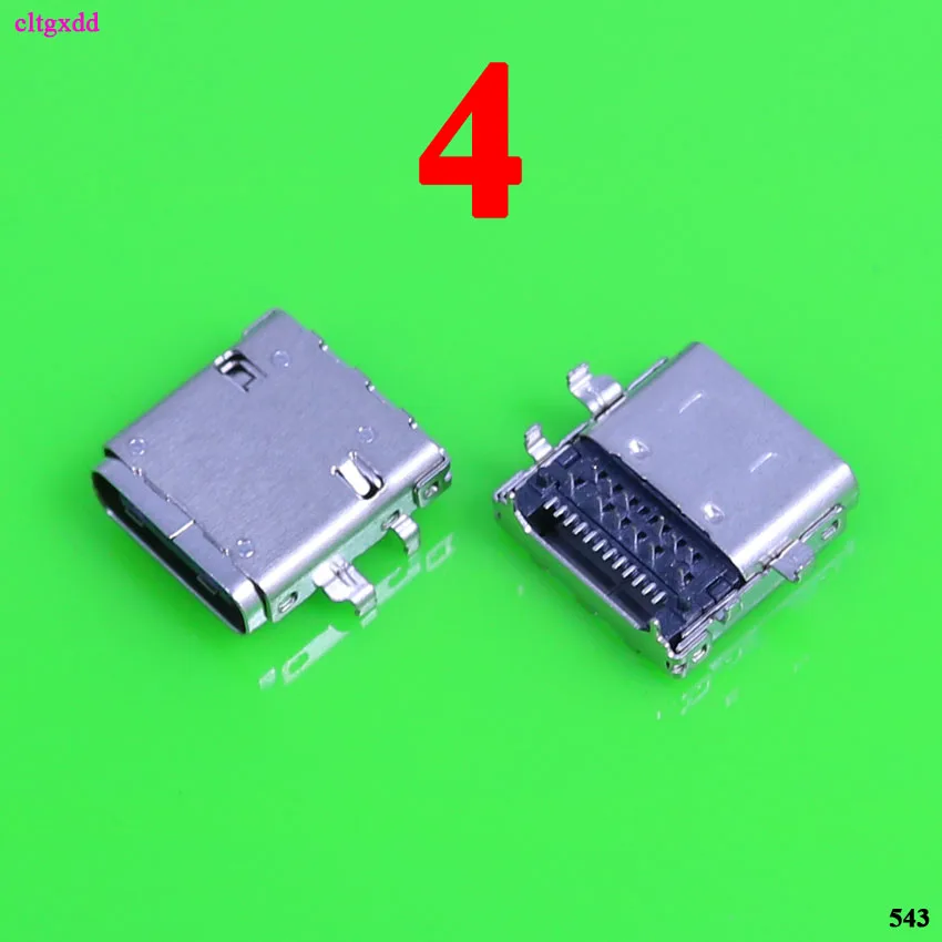 Cltgxdd Micro mini usb разъем для зарядки разъем зарядное устройство Порт док-станция разъем type-c type c Женский Для Asus ZenPad 10 s 8,0 Z580