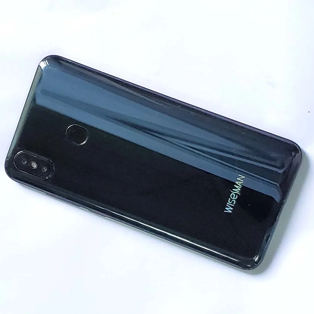 5000 мАч SANTIN WISEMAN LZ6 18 5: 9 6 &quotполный экран Лицо ID Touch смартфон 4 ГБ ОЗУ 32 ГБ/64 Гб ПЗУ LTE 4G