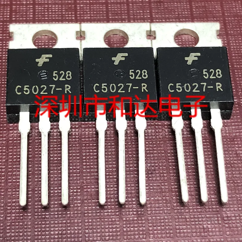 5 шт. C5027-R 2SC5027-R TO-220