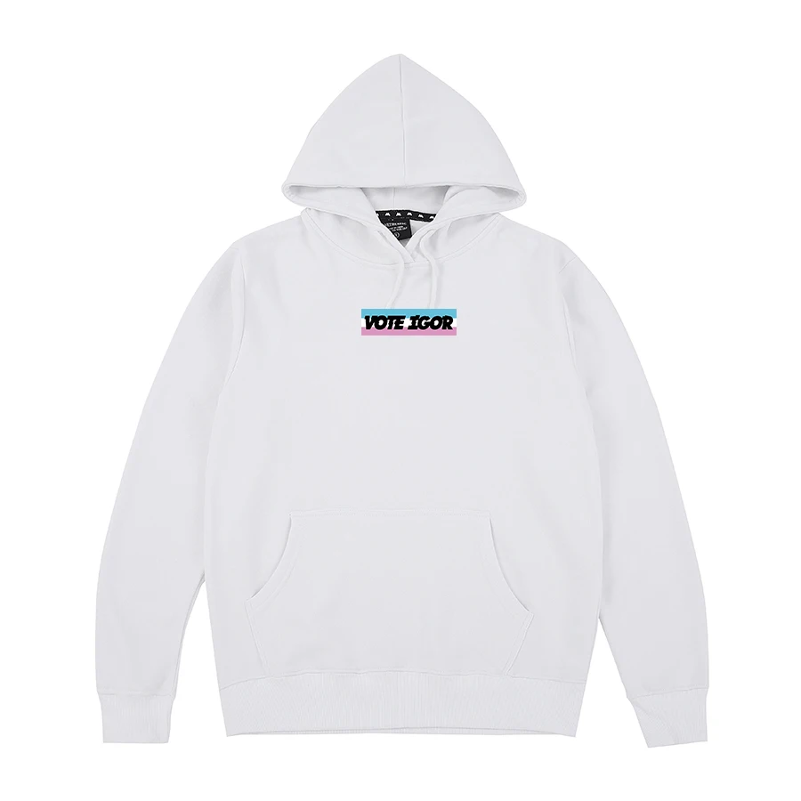 Tyler The Creator принадлежности для гольфа рэп вишня бомба OFWGKTA кататься на коньках рисунок Frank Ocean цветок толстовки для мальчиков, свитшот, унисекс для мужчин и женщин - Цвет: Белый