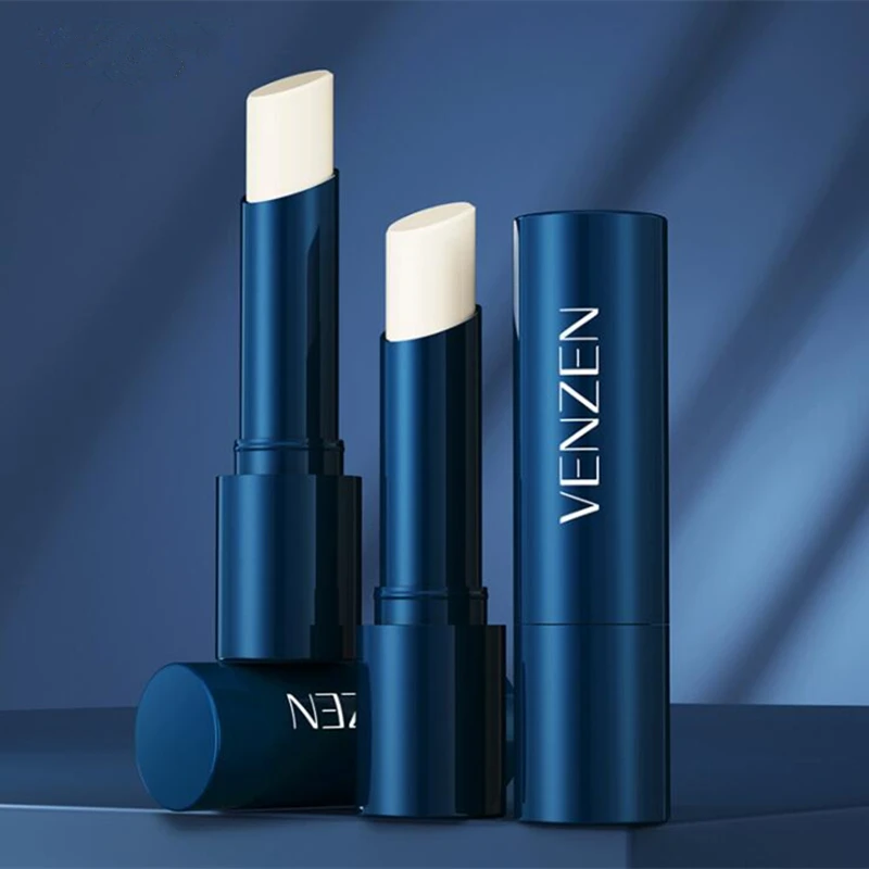 

Brand Men's Tube Moisturizer Nutritious Hydrating Makeup Lip Balm,Labial Glair,Sweet Tast Lipbalm,Cosmetics Lips Color,Lipstick