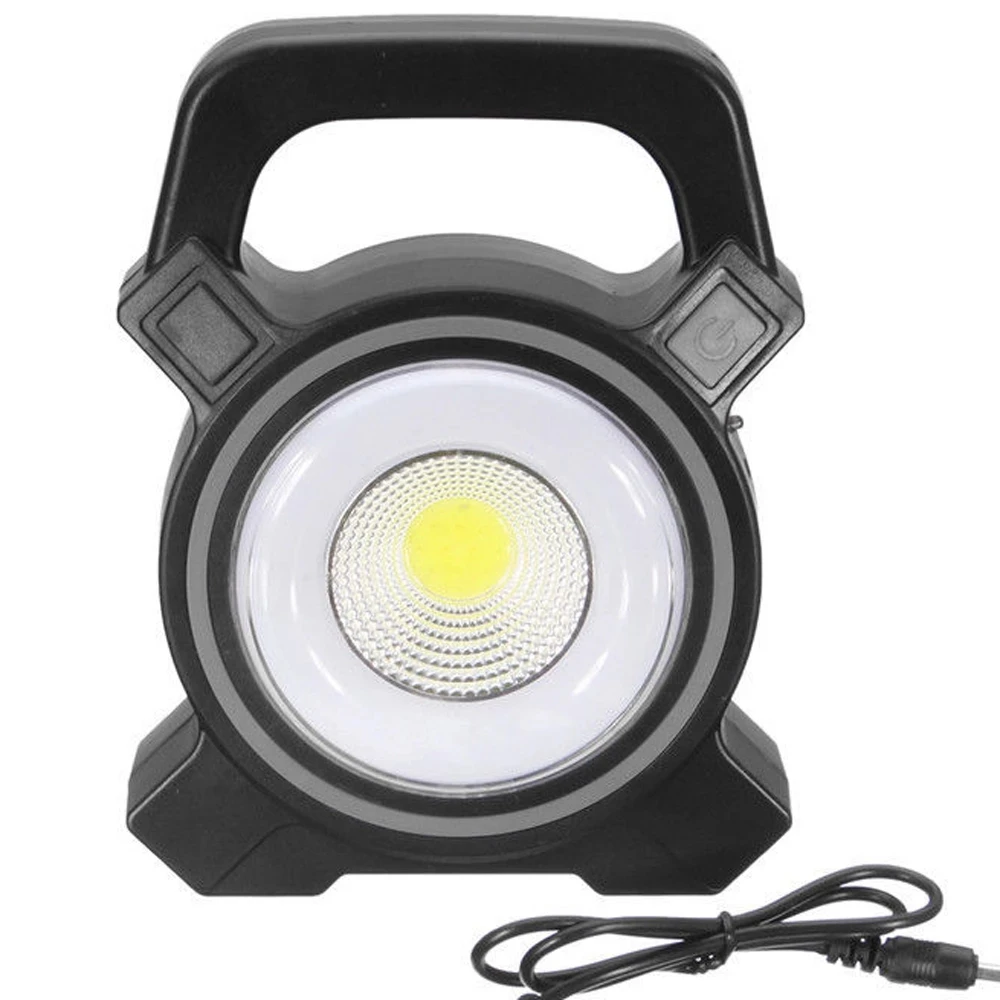 

Solar Camping Light Household Emergency Light Portable Multifunctional Mobile Phone Charging Highlight Tent