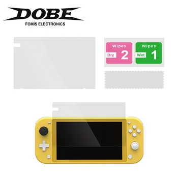 

For Switch Lite12-In-1 Storage Set Hard Bag + Protective Case Tempered Glass Yao Gan Mao Charging Base
