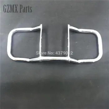 

For KAWASAKI W800 W650 W400 Highway Crash Bar bumper Engine Guard