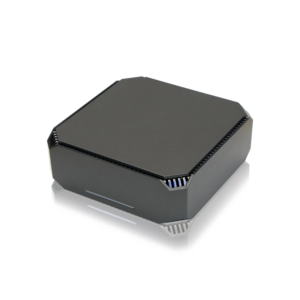Настольный игровой мини компьютер Intel Core i7 7500u с Windows 10/linux NVME SSD HTPC|Мини ПК| |