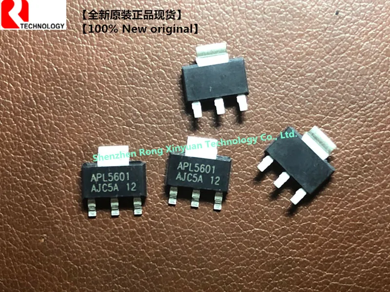 

10 шт./лот фотолампочка APL5601 SOT-223 100% новый оригинал